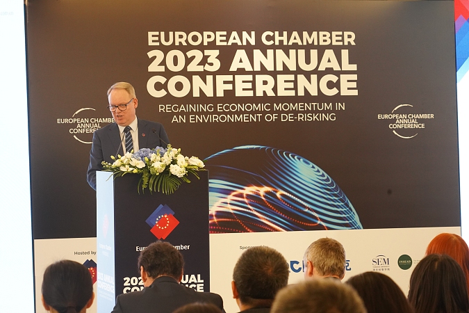 European Chamber Annual Conference 2023